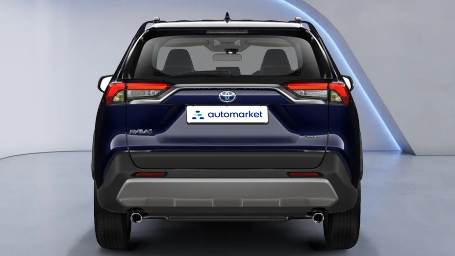TOYOTA RAV4 RAV4 2.5 Hybrid Comfort 4x2 Nowy