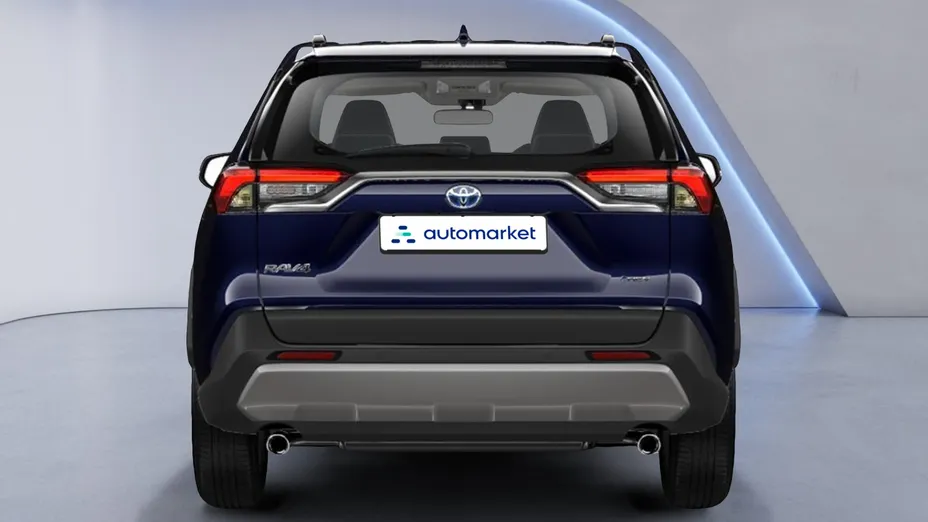 TOYOTA RAV4 RAV4 2.5 Hybrid Comfort 4x2 Nowy