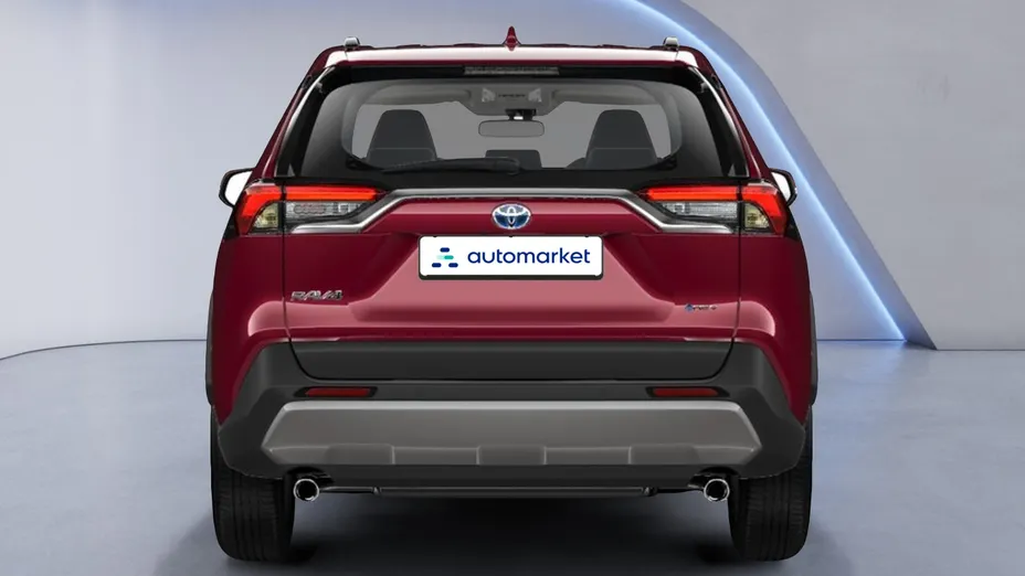 TOYOTA RAV4 RAV4 2.5 Hybrid Comfort 4x2 Nowy