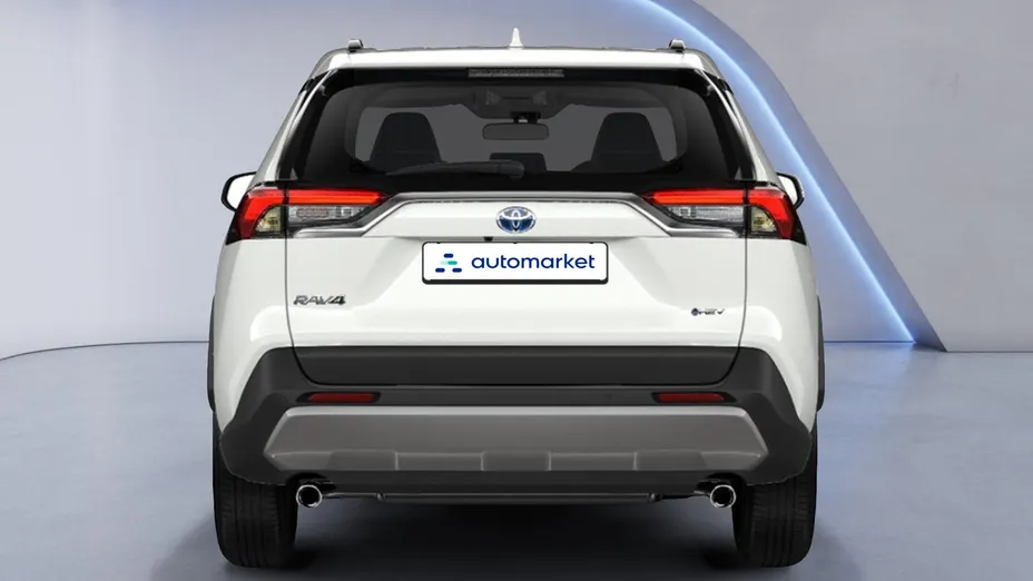 TOYOTA RAV4 RAV4 2.5 Hybrid Comfort 4x2 Nowy