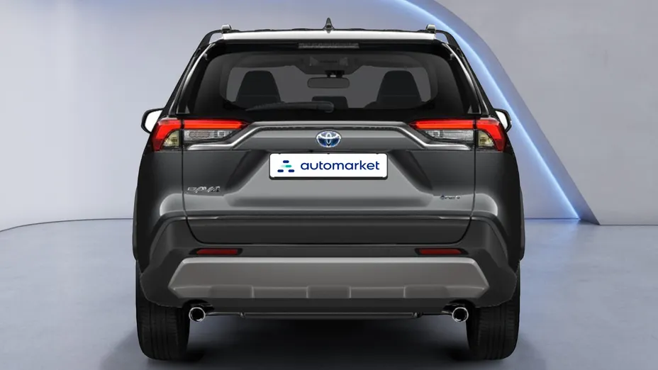 TOYOTA RAV4 RAV4 2.5 Hybrid Comfort 4x4 Nowy