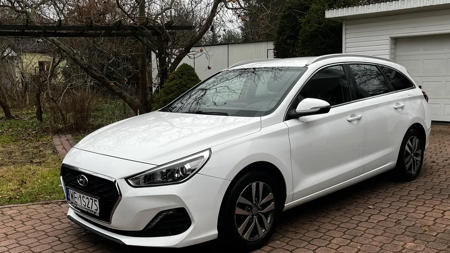 HYUNDAI i30 i30 1.4 T-GDI Comfort