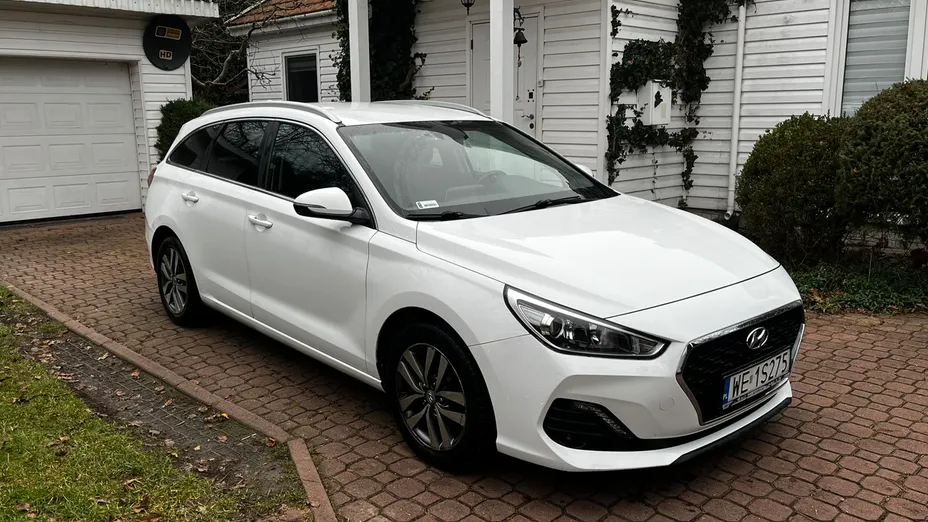 HYUNDAI i30 i30 1.4 T-GDI Comfort