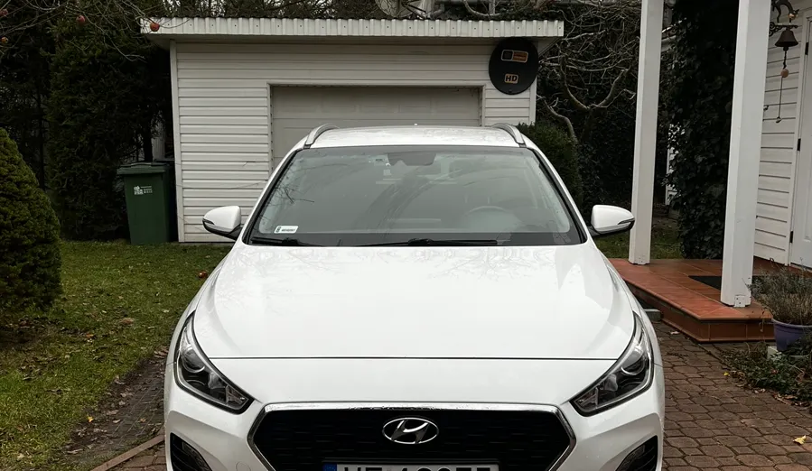 HYUNDAI i30 i30 1.4 T-GDI Comfort