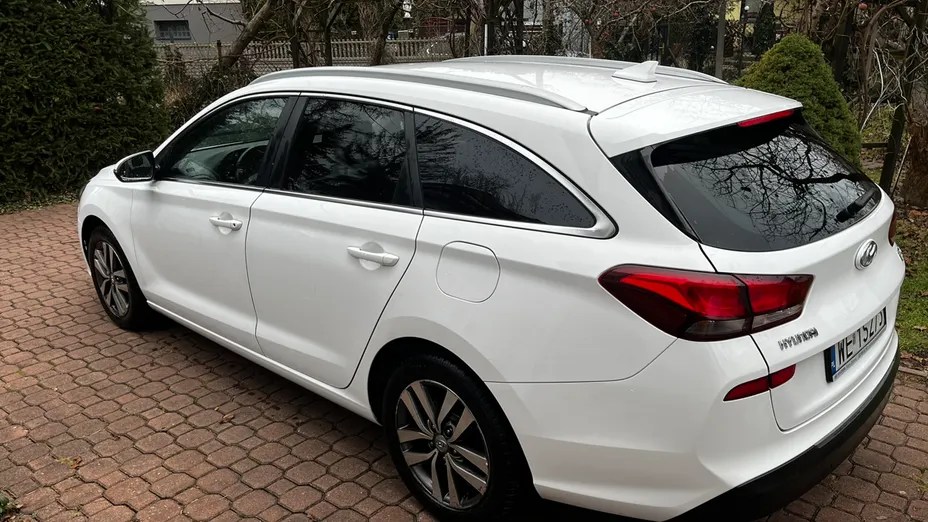 HYUNDAI i30 i30 1.4 T-GDI Comfort