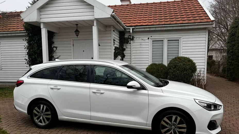 HYUNDAI i30 i30 1.4 T-GDI Comfort
