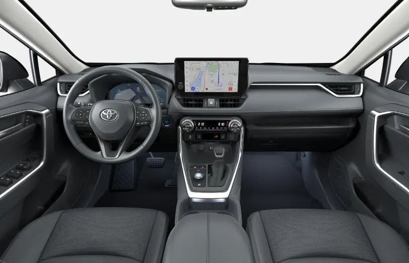 TOYOTA RAV4 RAV4 2.5 Hybrid Executive 4x4 Nowy