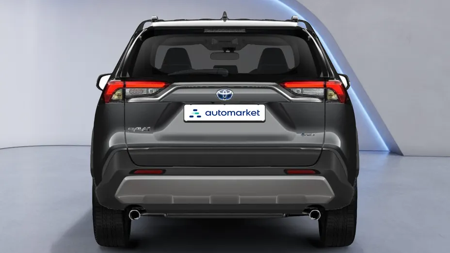 TOYOTA RAV4 RAV4 2.5 Hybrid Executive 4x4 Nowy