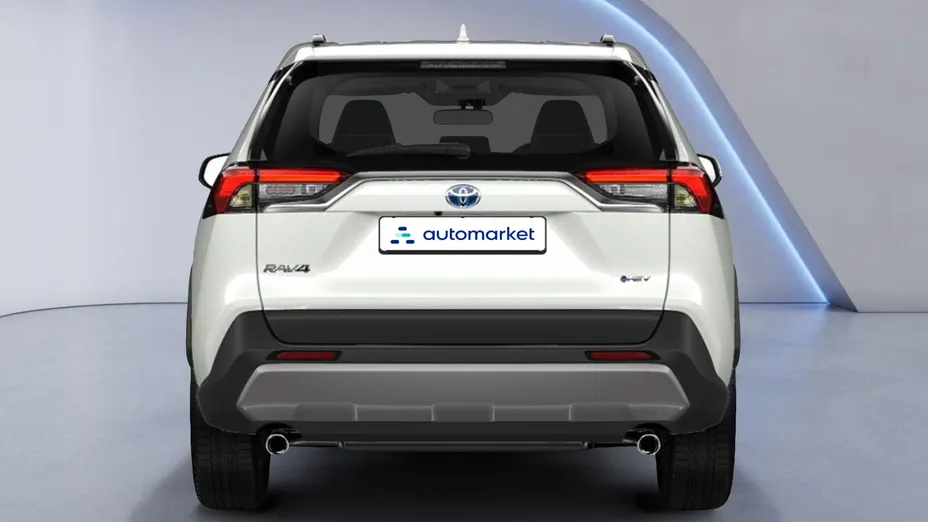 TOYOTA RAV4 RAV4 2.5 Hybrid Executive 4x4 Nowy