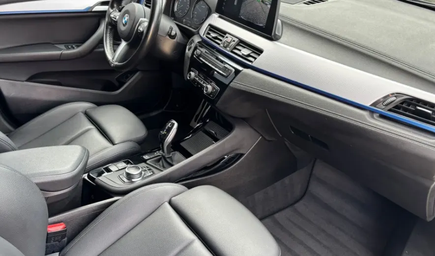 BMW X2 X2 xDrive18d M Sport