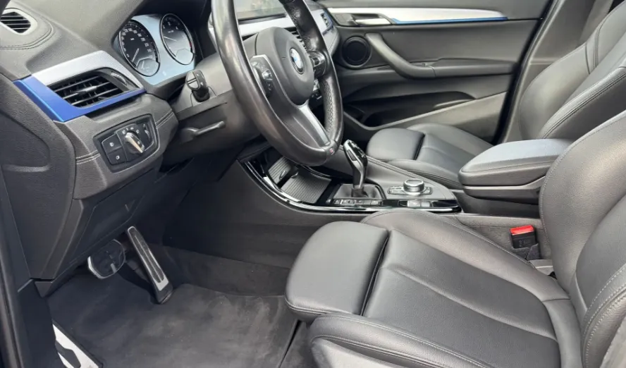 BMW X2 X2 xDrive18d M Sport