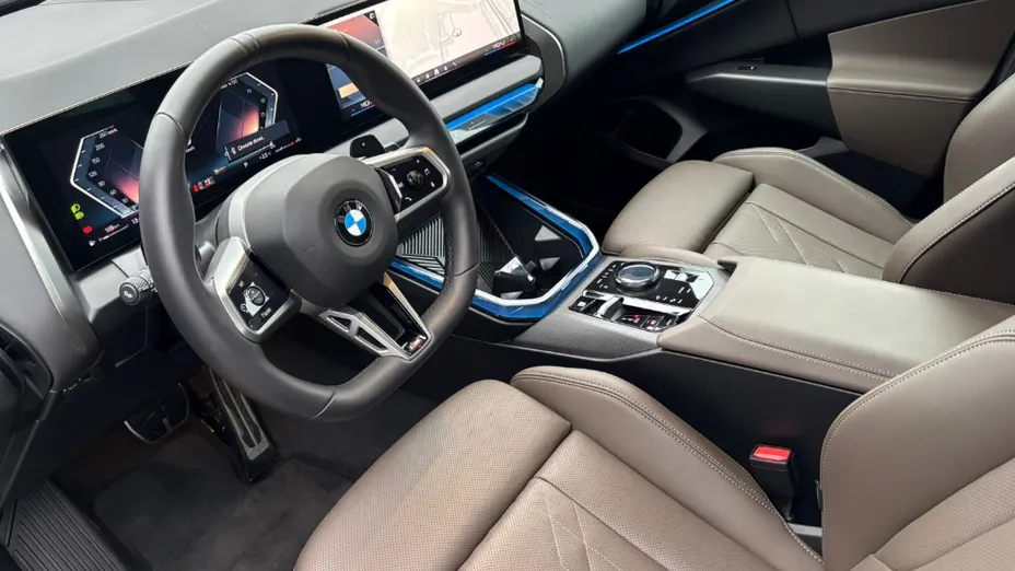 BMW X3 X3 xDrive20d mHEV aut