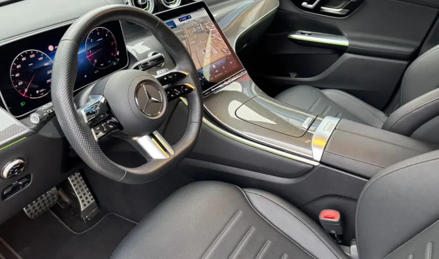 MERCEDES-BENZ GLC GLC 220 d mHEV 4-Matic AMG Line