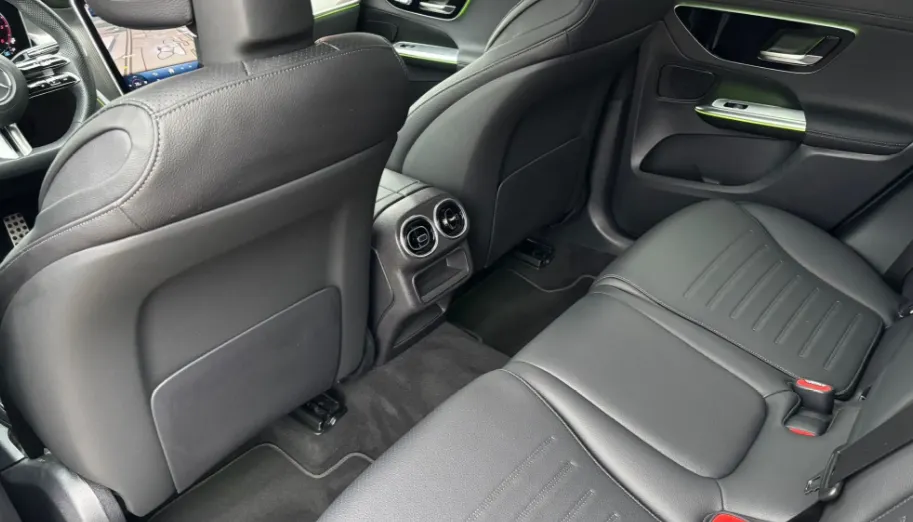 MERCEDES-BENZ GLC GLC 220 d mHEV 4-Matic AMG Line