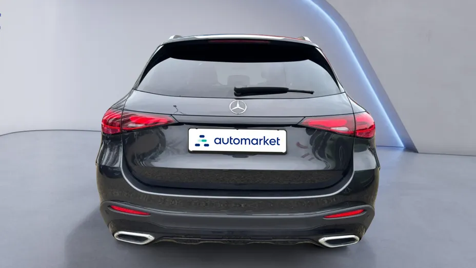 MERCEDES-BENZ GLC GLC 220 d mHEV 4-Matic AMG Line