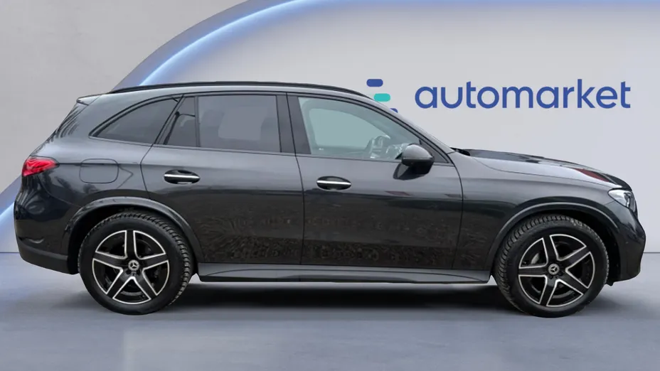 MERCEDES-BENZ GLC GLC 220 d mHEV 4-Matic AMG Line