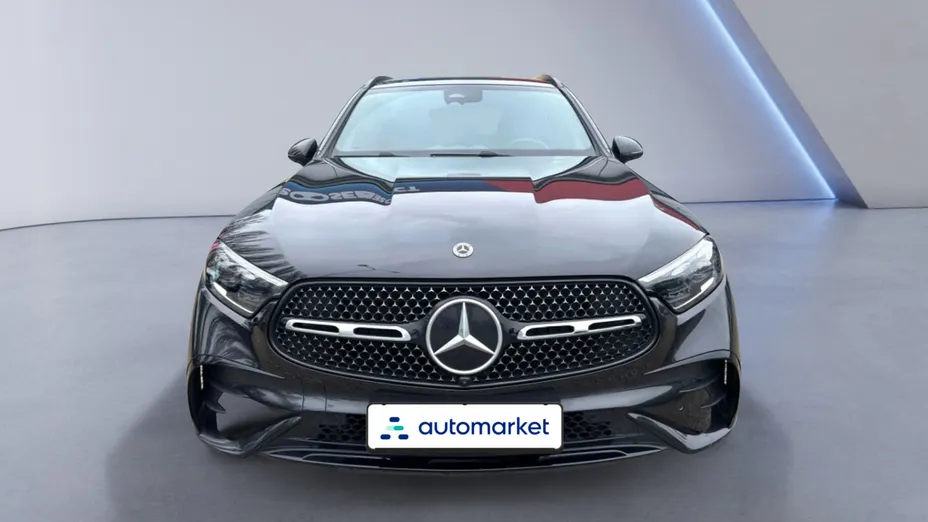MERCEDES-BENZ GLC GLC 220 d mHEV 4-Matic AMG Line
