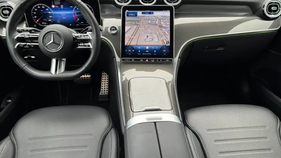 MERCEDES-BENZ GLC GLC 220 d mHEV 4-Matic AMG Line