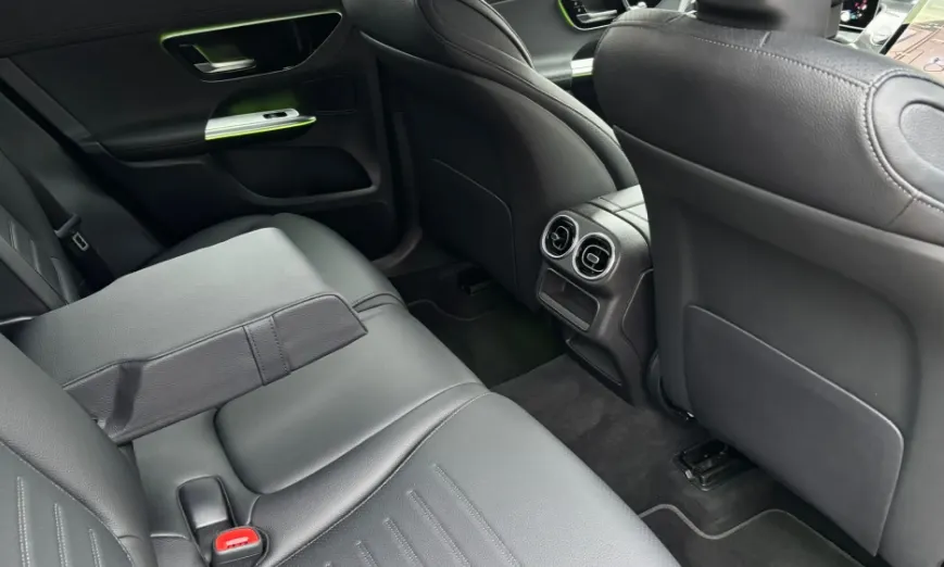 MERCEDES-BENZ GLC GLC 220 d mHEV 4-Matic AMG Line