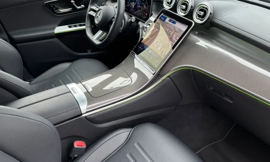 MERCEDES-BENZ GLC GLC 220 d mHEV 4-Matic AMG Line