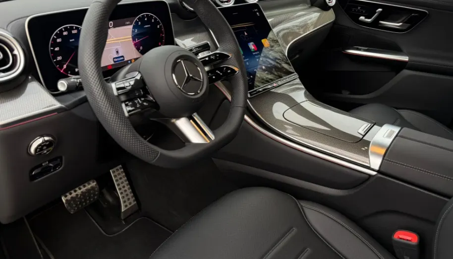 MERCEDES-BENZ GLC GLC 200 mHEV 4-Matic AMG Line