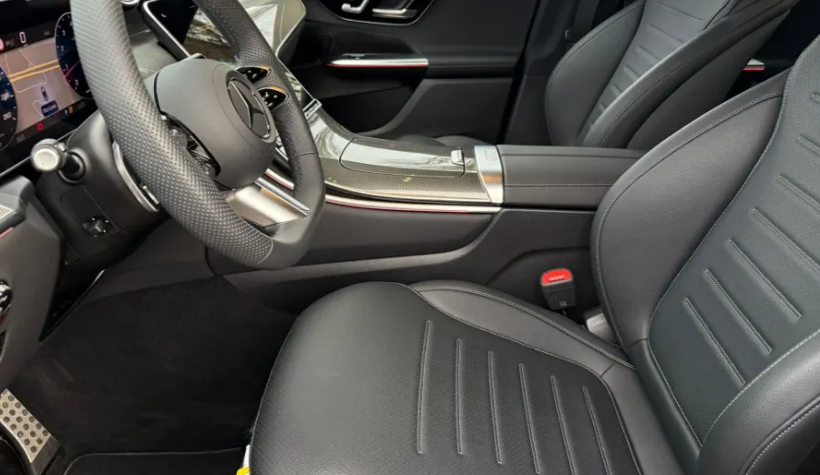 MERCEDES-BENZ GLC GLC 200 mHEV 4-Matic AMG Line