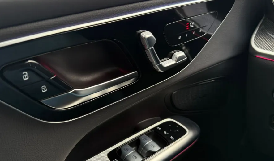 MERCEDES-BENZ GLC GLC 200 mHEV 4-Matic AMG Line