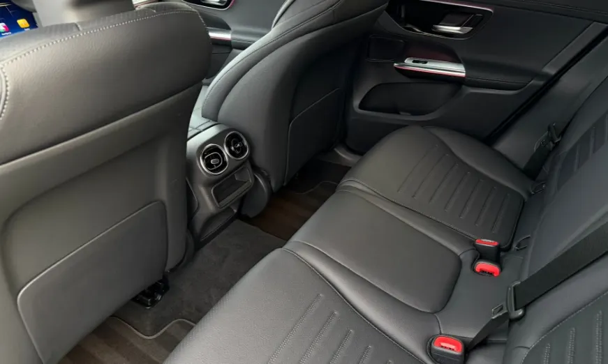 MERCEDES-BENZ GLC GLC 200 mHEV 4-Matic AMG Line