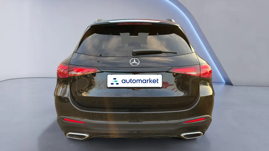 MERCEDES-BENZ GLC GLC 200 mHEV 4-Matic AMG Line