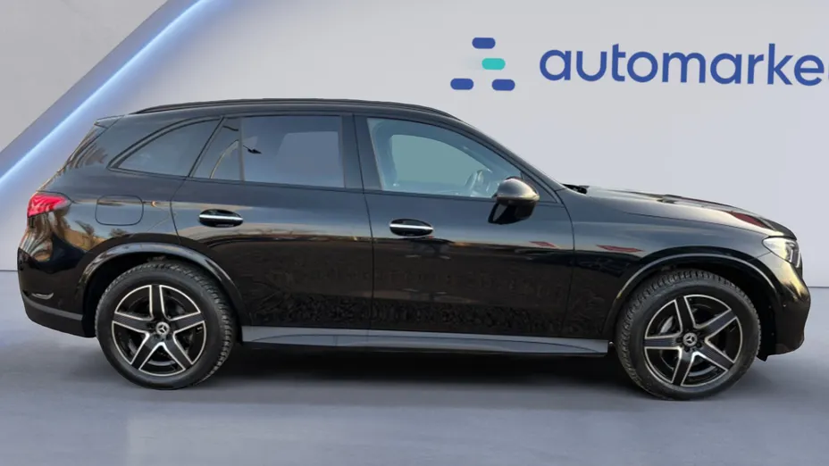 MERCEDES-BENZ GLC GLC 200 mHEV 4-Matic AMG Line