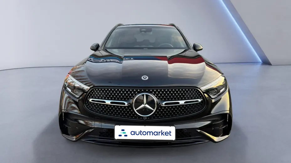 MERCEDES-BENZ GLC GLC 200 mHEV 4-Matic AMG Line