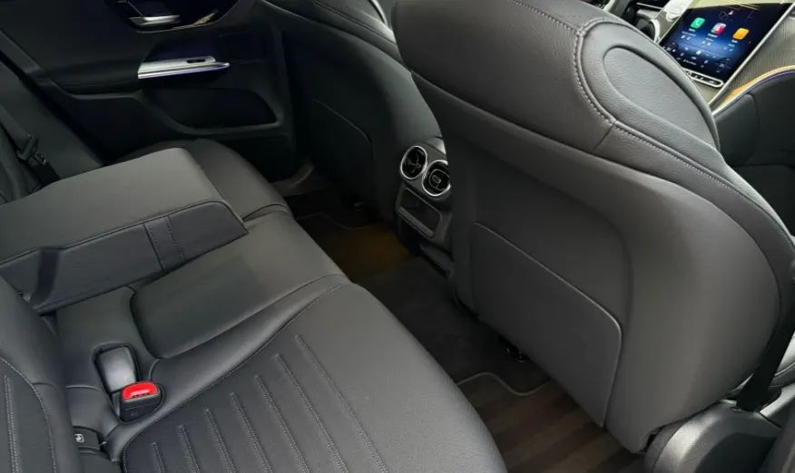 MERCEDES-BENZ GLC GLC 200 mHEV 4-Matic AMG Line