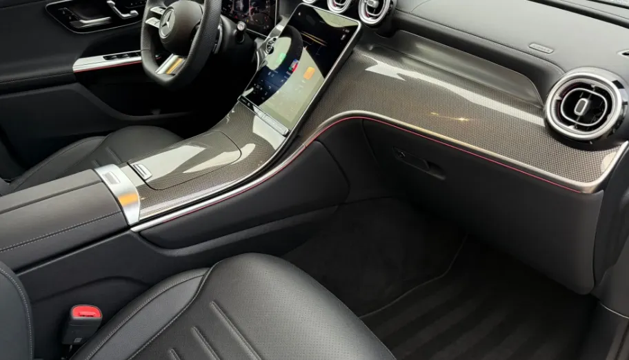 MERCEDES-BENZ GLC GLC 200 mHEV 4-Matic AMG Line