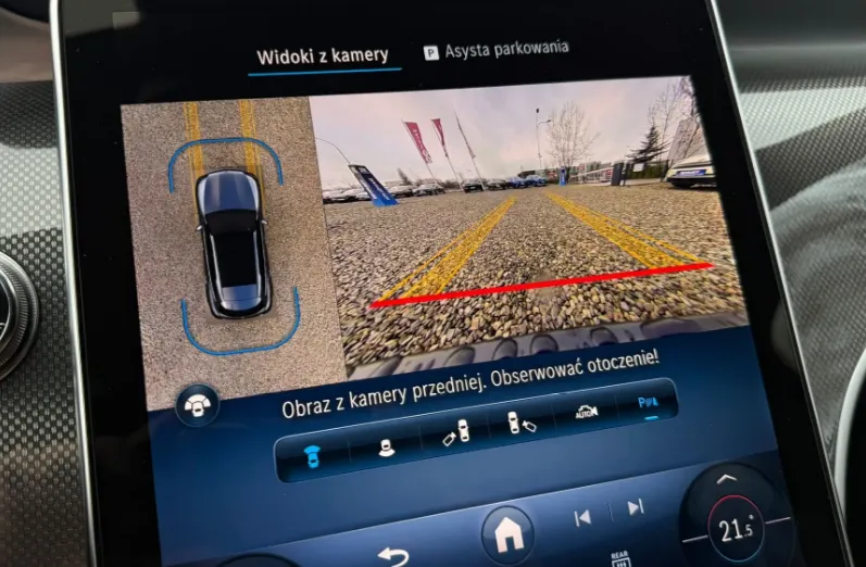 MERCEDES-BENZ GLC GLC 200 mHEV 4-Matic AMG Line