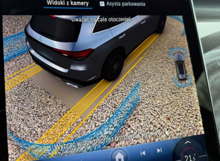 MERCEDES-BENZ GLC GLC 200 mHEV 4-Matic AMG Line