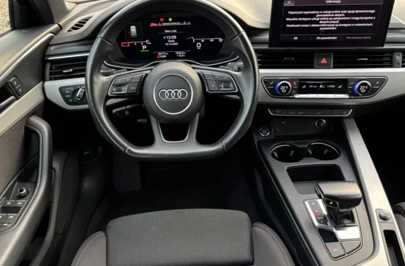 AUDI A4 A4 40 TFSI mHEV S Line S tronic