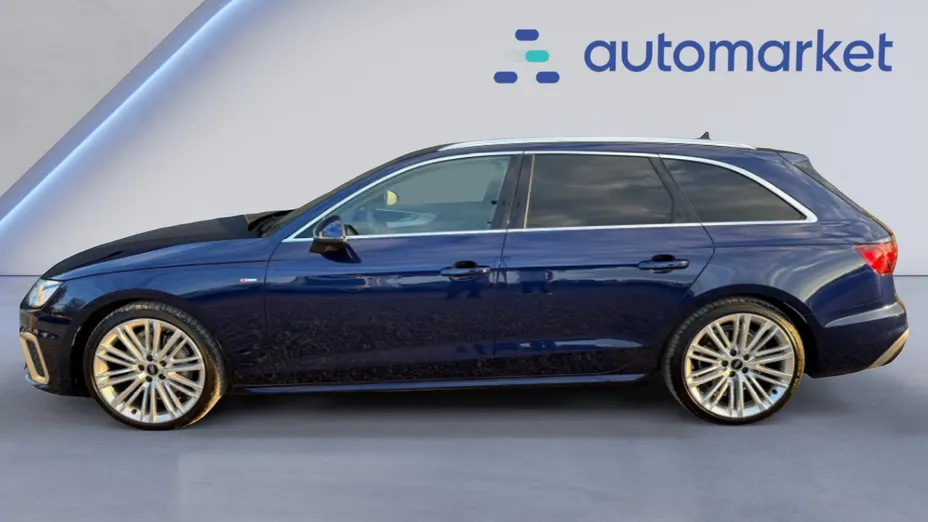 AUDI A4 A4 40 TFSI mHEV S Line S tronic