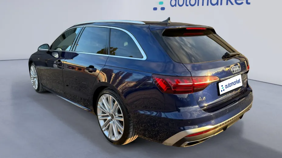 AUDI A4 A4 40 TFSI mHEV S Line S tronic