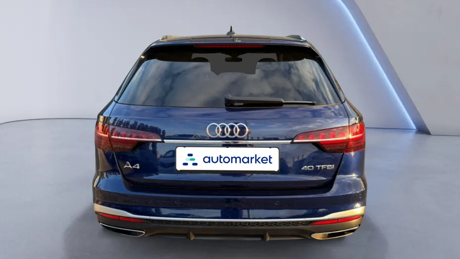 AUDI A4 A4 40 TFSI mHEV S Line S tronic