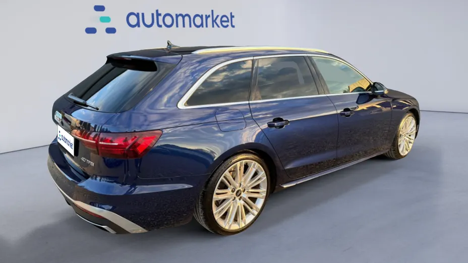 AUDI A4 A4 40 TFSI mHEV S Line S tronic