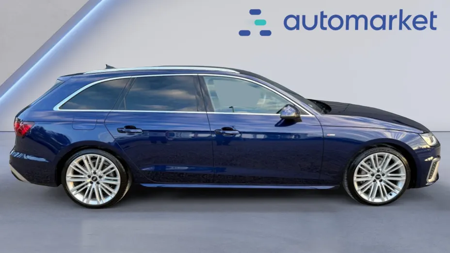 AUDI A4 A4 40 TFSI mHEV S Line S tronic