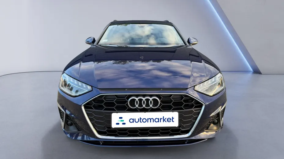 AUDI A4 A4 40 TFSI mHEV S Line S tronic