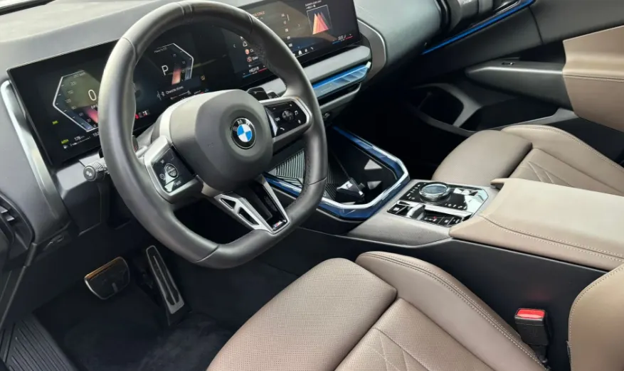 BMW X3 X3 xDrive20d mHEV aut