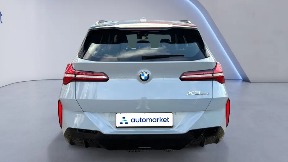 BMW X3 X3 xDrive20d mHEV aut