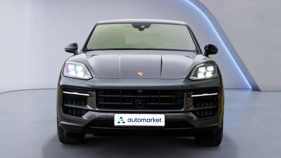 PORSCHE Cayenne Cayenne Coupe S