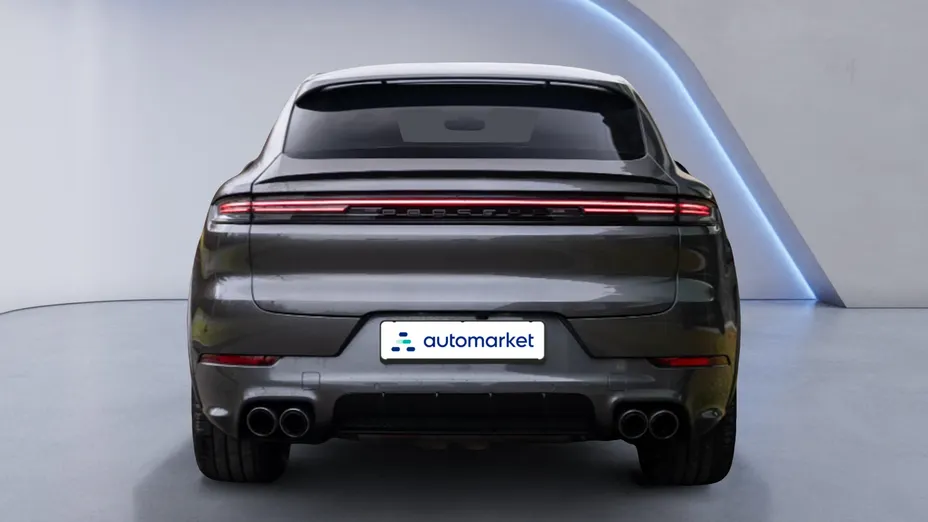 PORSCHE Cayenne Cayenne Coupe S