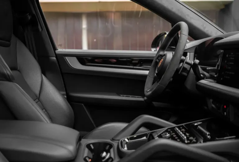 PORSCHE Cayenne Cayenne Coupe S