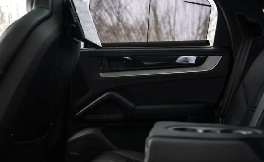 PORSCHE Cayenne Cayenne Coupe S