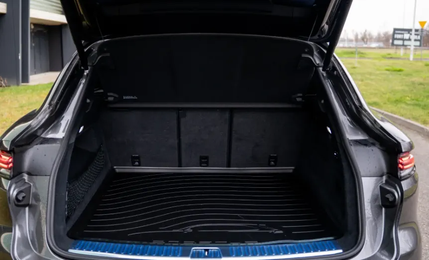 PORSCHE Cayenne Cayenne Coupe S