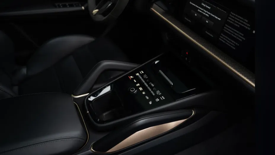 PORSCHE Cayenne Cayenne S